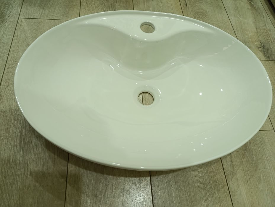 Раковина Italiya  (кувшинка)для ванной комнаты