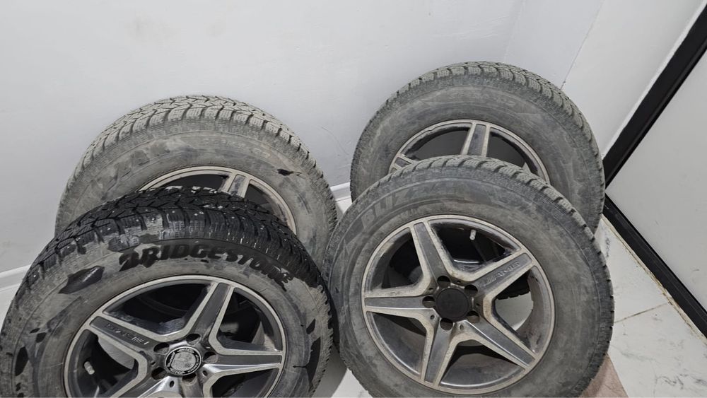 Продам зимнюю шину