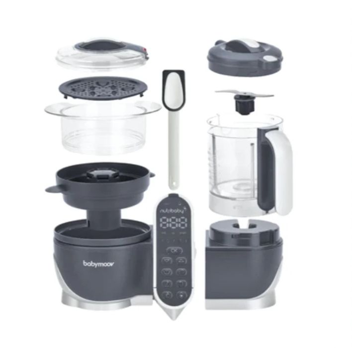 Nutribaby, robot bucatarie