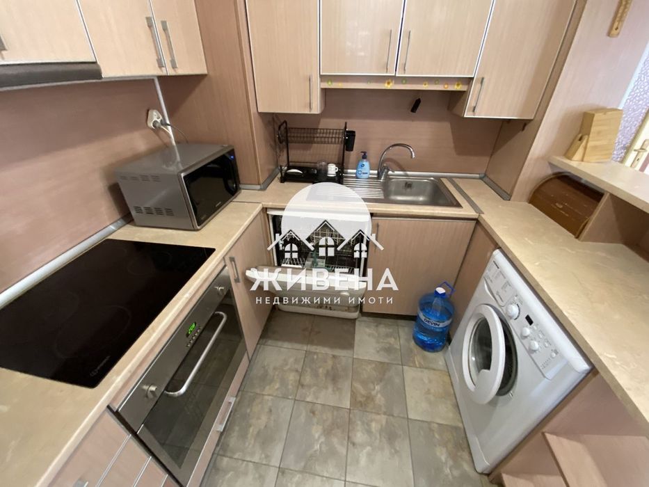 ЕКСКЛУЗИВНО! Продава 3-стаен апартамент в кв.Левски