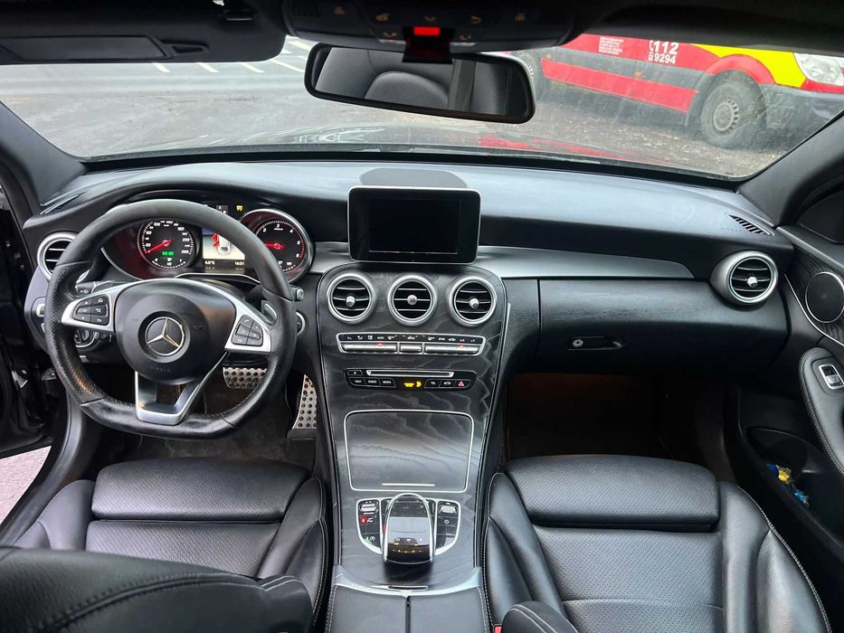 Mercedes-Benz C220 CDI