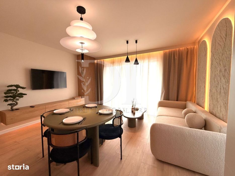 Apartament ultramodern / Zona Eroilor , Floresti
