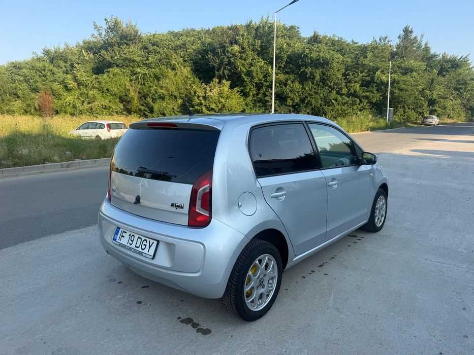 Vw up 1.0 benzina euro 6