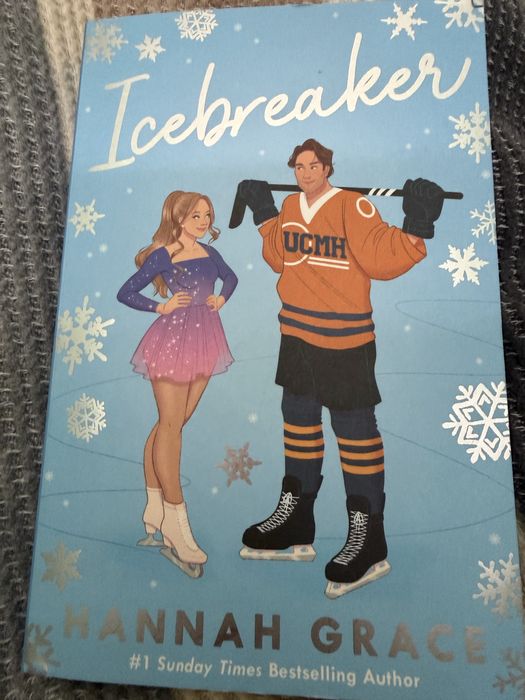 Книга Icebreaker