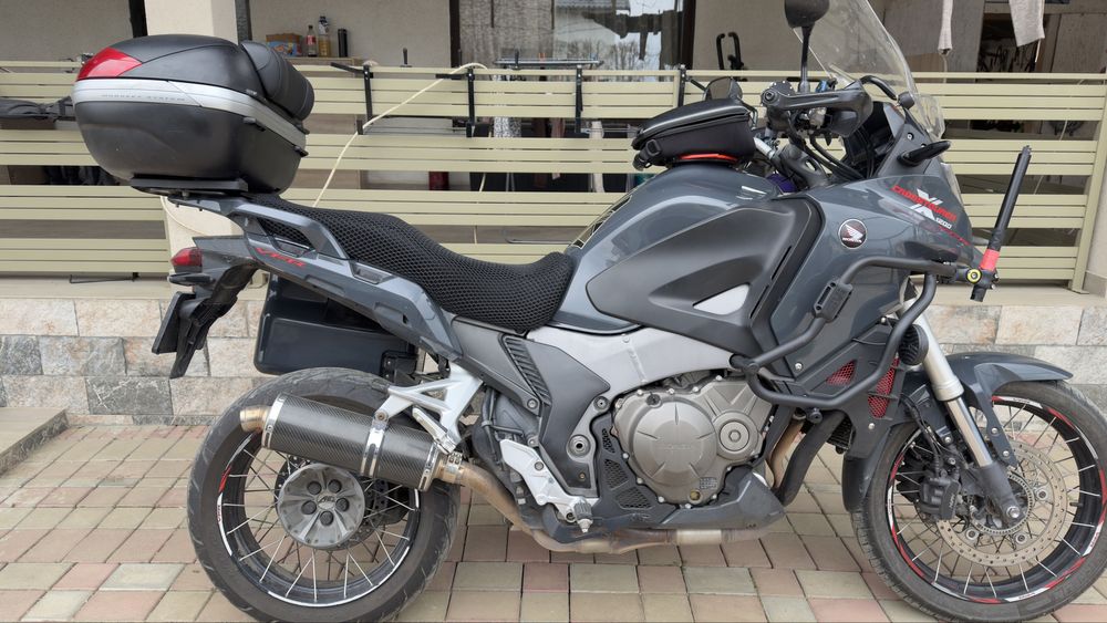 Honda Vfr 1200 x Crosstourer (vand / schimb)