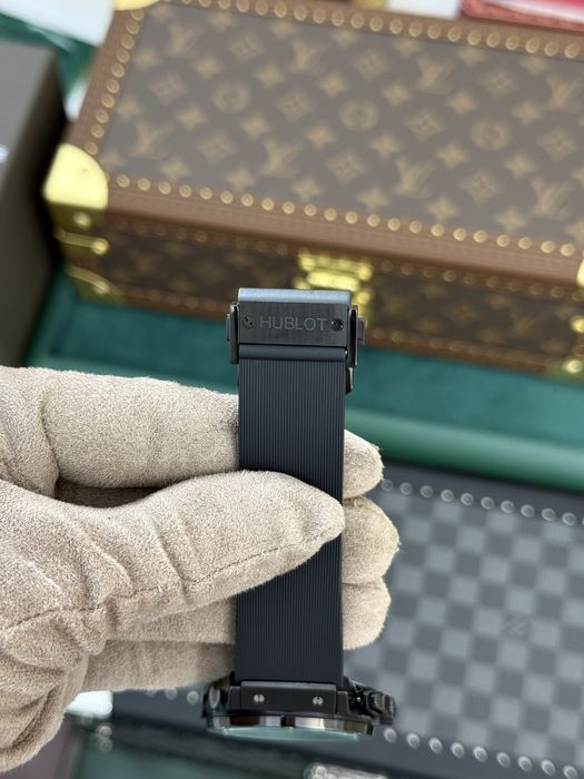 HB Classic Fusion Chronograph