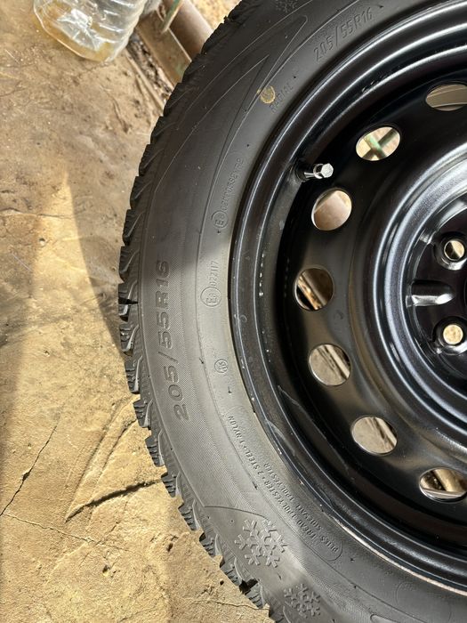 Шины r16 Зимние!