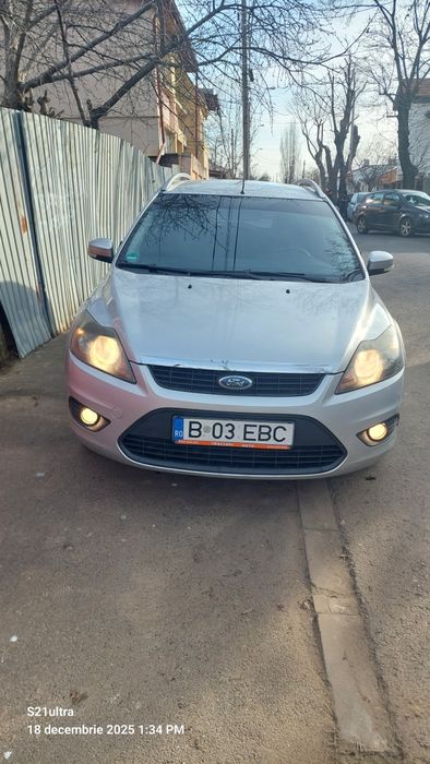 Ford Focus Break