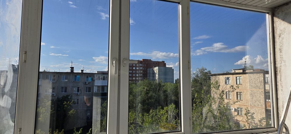 Пластиковые окна б/у