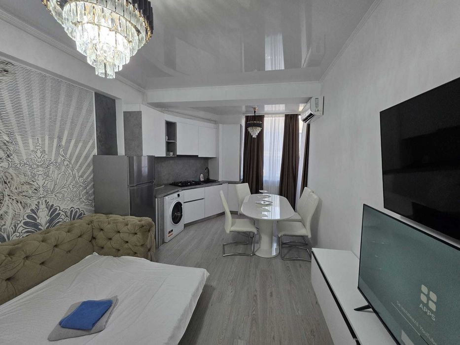 Apartament 2 camere – Building Ștefan Azimuth, Mamaia