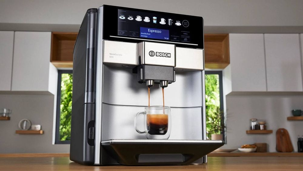 кофемашина TIS65621RW  Vero Barista 600
