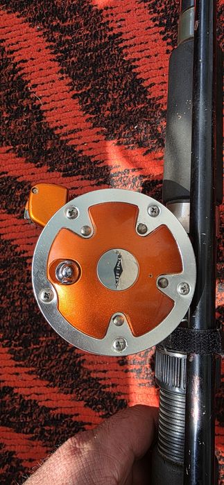 Прадается удочки с спининги