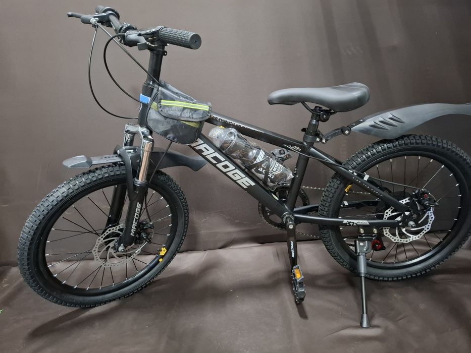 Велосипед скоростной горный