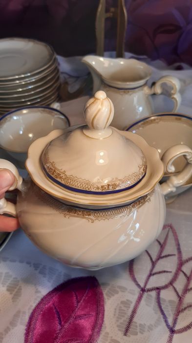 Старинен сервиз миналото