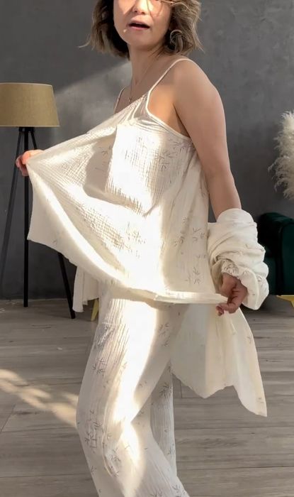 Муслин тройка (новая)