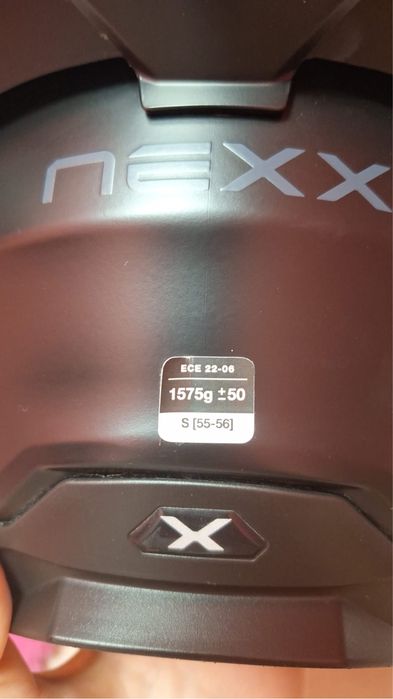 Casca moto NEXX Y 100R