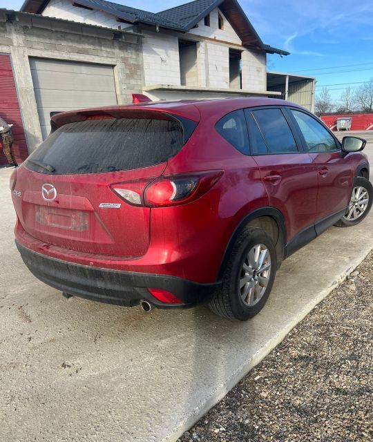 Eleron Mazda CX-5 1 (KE) [2011 - 2015]