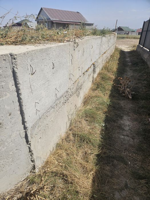 6 соттық  жер сатылады