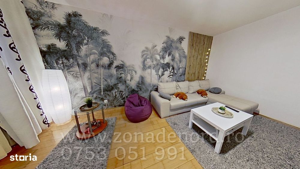 Apartament 2 camere decomandat Titan, Costin Georgian, parcare, parter