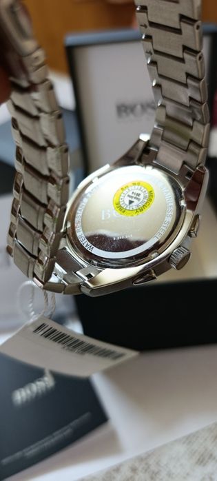 Мужские  часы Hugo Boss