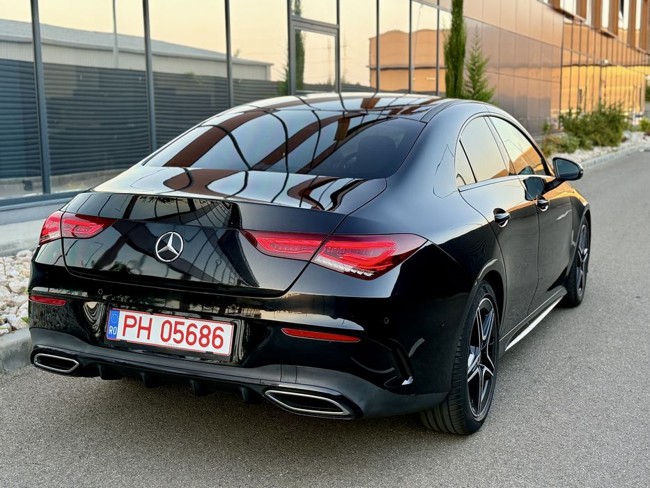 Mercedes Benz CLA200 AMG line 2021