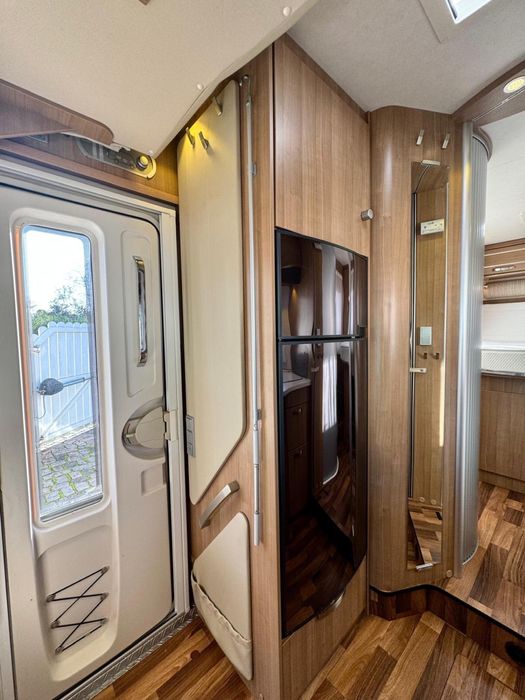 Autorulota Hymer Eriba Trump 698 CL ,