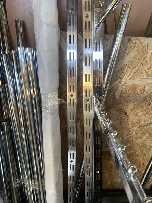 Вешалка из нержавейки