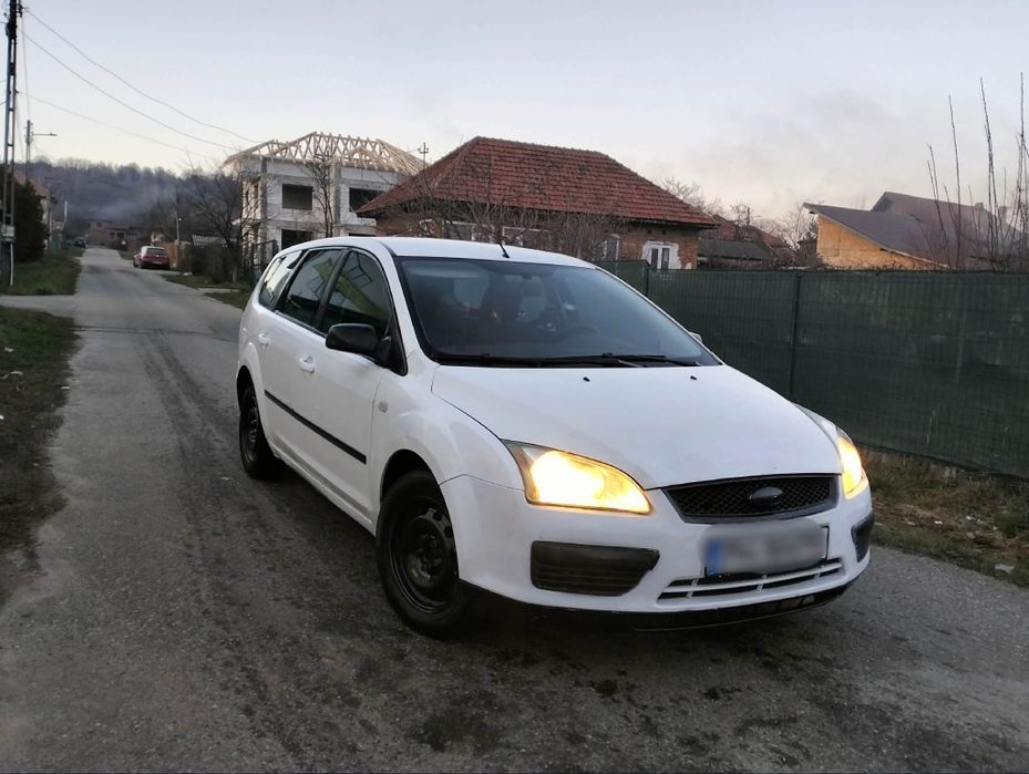Ford Mondeo 2007