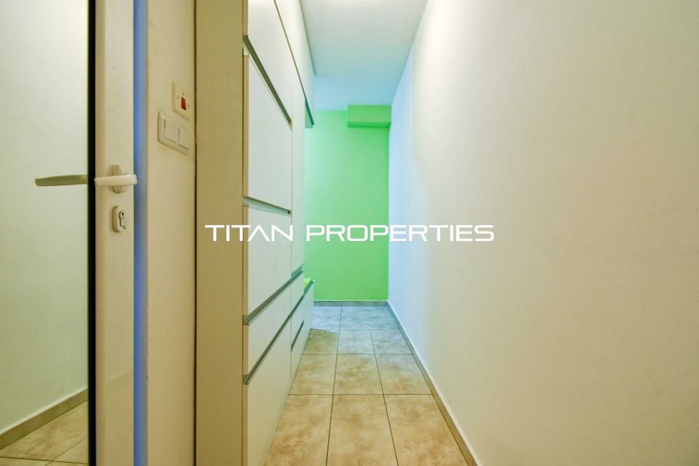 Дава се под наем Двустаен апартамент в София, Зона Б-18 - 65 кв.м за 575 € - Снимка #6