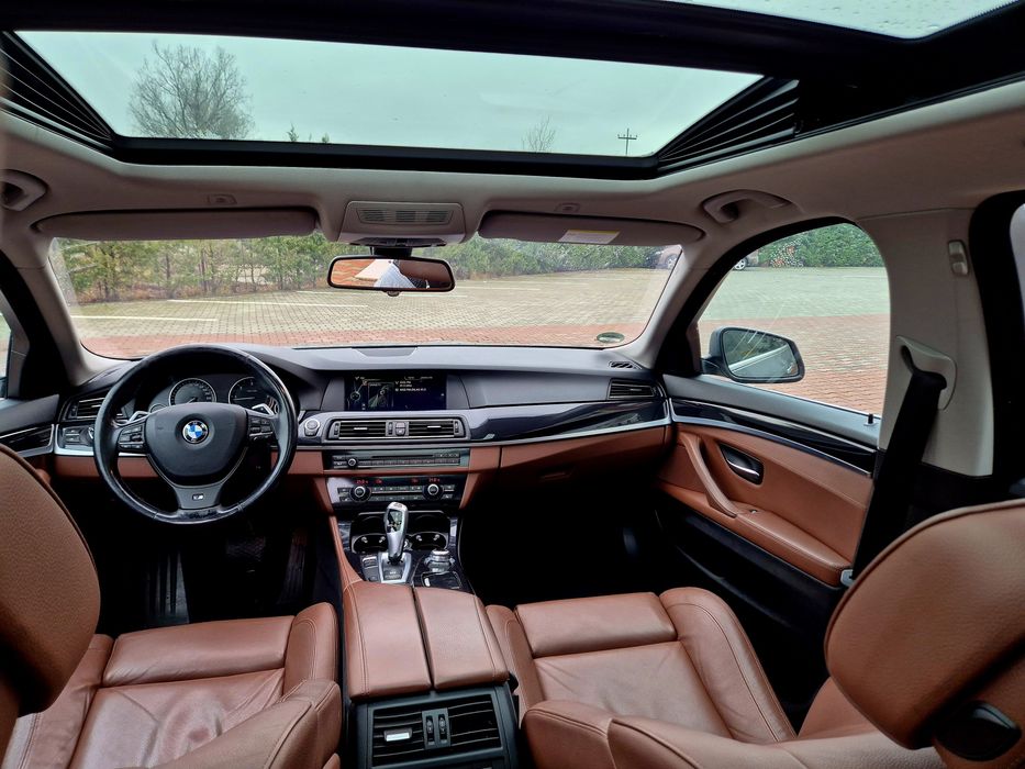 Bmw 520d/184cp/euro 5