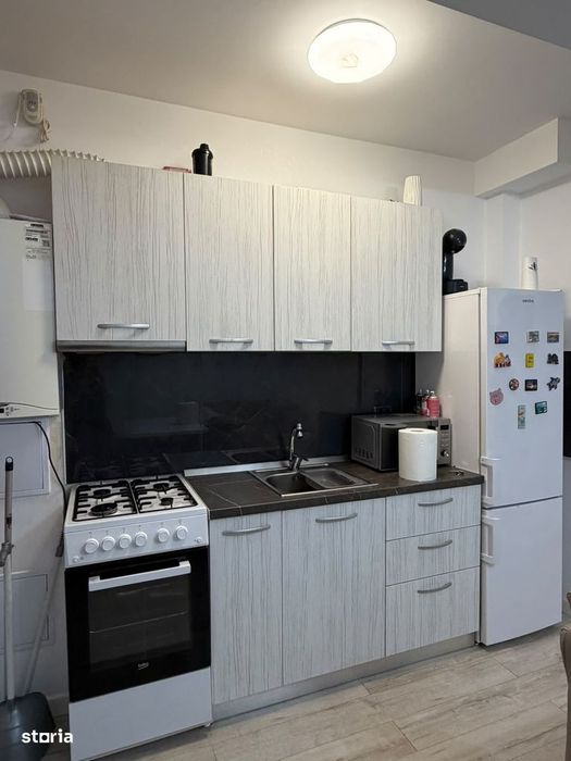 Apartament modern 2 camere, mobilat, parter . Persoana fizica!