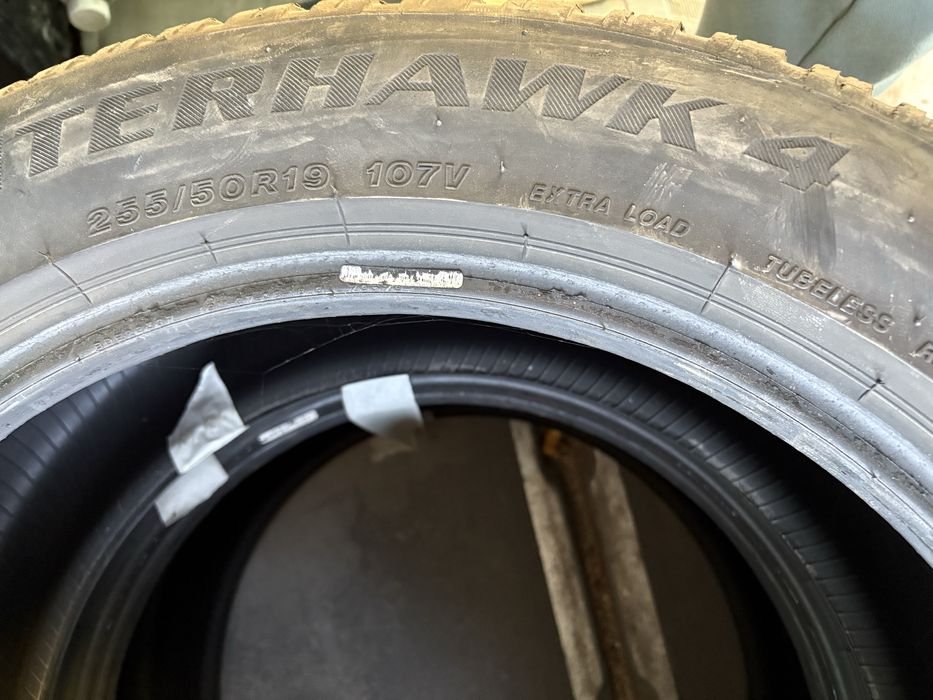 Зимни гуми за SUV