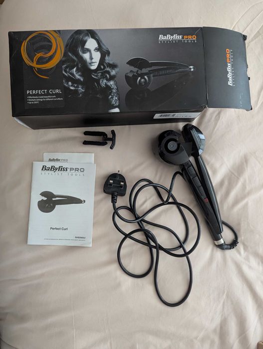 Babyliss PRO уред за къдрене