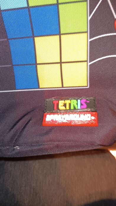 Чисто нова раницата Спрейграунд