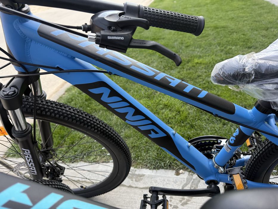 Ново!!! Велосипед Ninja PASSATI 26цола