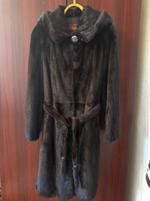 Шуба, женская