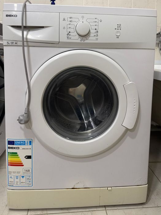 Стиральная машина