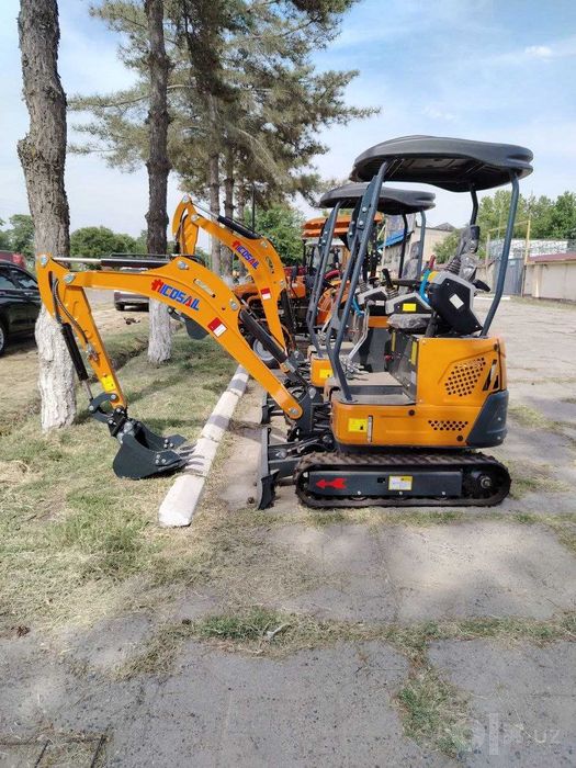 Ekskavator Chimgan Nicosail OKW18Q