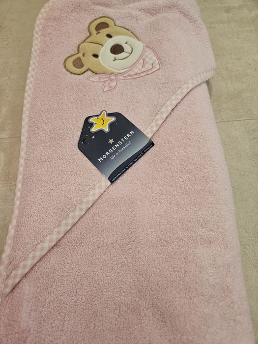 Бебешки хавлийки, кърпи, пелена