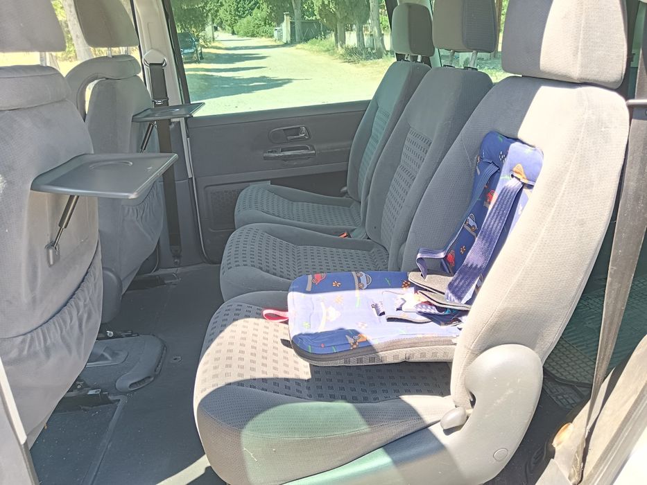 Фолксваген Шаран 1.9 тди 116 к.с. VW Sharan 1.9 tdi 116 hp НА ЧАСТИ