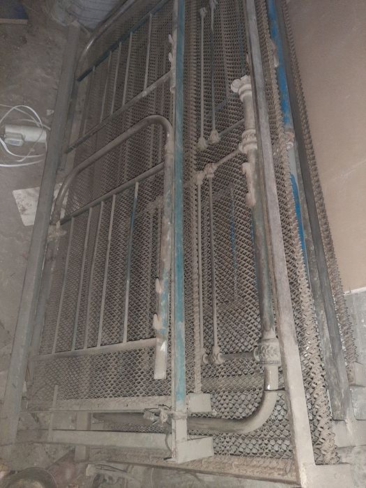 Кровать, каравот