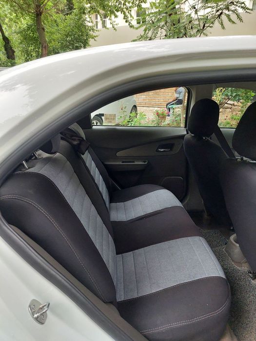 Кобальт 2019 автомат