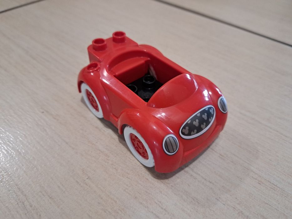 Figurine Lego Duplo Peppa, Daisy, Mickey, Pluto