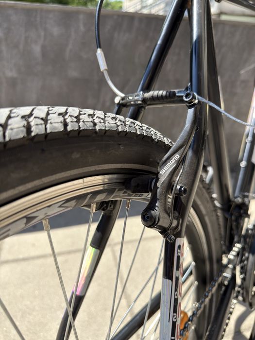 Градски/планински велосипед Jaguar 26”, Shimano