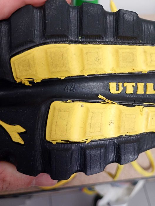 Работни  зимни обувки