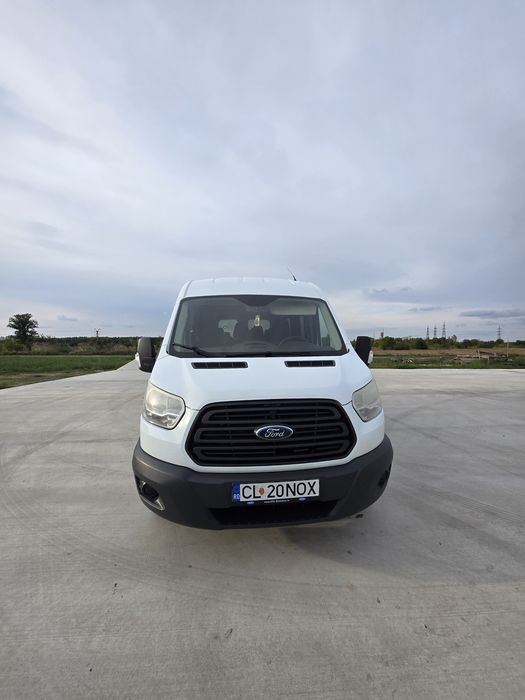 FORD Transit 2015 — imagine 2