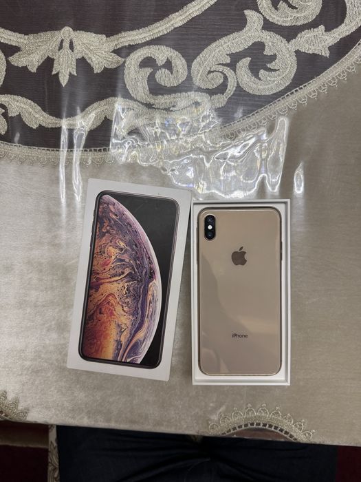 Iphone XS MAX 64 Gb