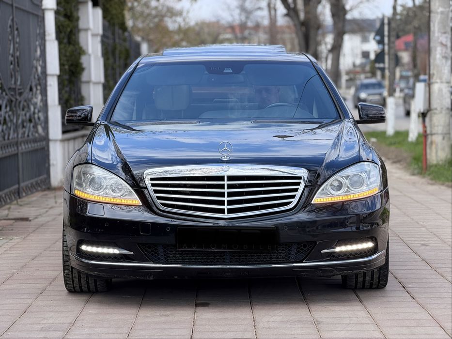 Vand/Schimb Mercedes S350