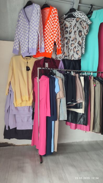 Продам одежду женскую новую