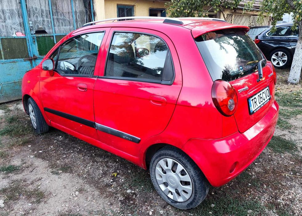 CHEVROLET Spark 2006 — imagine 2